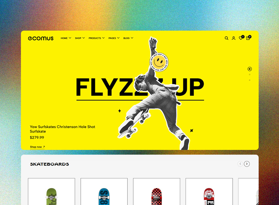 Sneaker 鞋子/户外运动/玩具 B2C主题